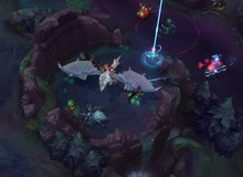 Hướng dẫn đổi hình ảnh cho map Liên Minh Huyền Thoại