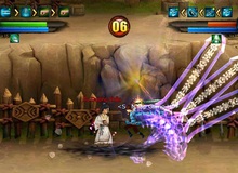 Soi Thiên Long Truyền Kỳ Mobile trong ngày đầu ra mắt game thủ Việt