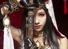 Tổng hợp những bộ ảnh cosplay đẹp trong tuần (P49)