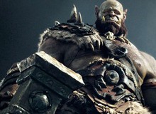 Rò rỉ hình ảnh mới tuyệt đẹp về phim Warcraft