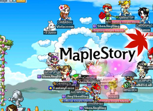 Maple Story – Nỗi đau hằn sâu trong tim game thủ Việt 8x, 9x đời đầu