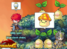 Luyện Rồng: Liều "thuốc giảm đau" cho game thủ Việt yêu thích Maple Story?