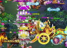 Họa Giang Hồ mở tính năng mới, cho phép hàng vạn game thủ PK nhau