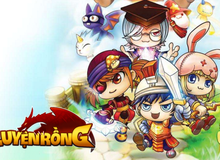 90% sự thành công của Luyện Rồng là nhờ đến fan MapleStory?