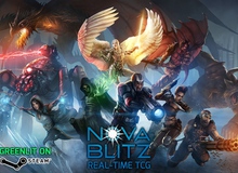 Nova Blitz - Game bài ma thuật miễn phí mới cực chất