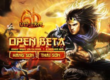 Tặng 300 Gift Code 6D Võ Lâm nhân dịp Open Beta