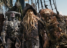 Cướp biển Caribe tái hiện trong Liên Minh Huyền Thoại, Gangplank sẽ trở thành Davy Jones thứ hai?