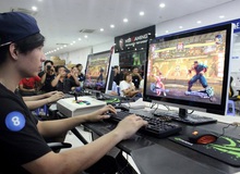 Tiếp tục xuất hiện giải đấu Street Fighter khủng dành cho game thủ Hà Nội