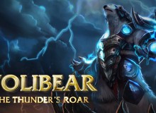 Liên Minh Huyền Thoại: Hướng dẫn Volibear đi rừng với tỷ lệ thắng cực cao