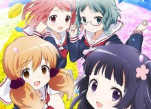 Wakaba Girl - Hoạt hình hài hước về những cô gái hồn nhiên dễ thương