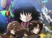 Fafner in the Azure -EXODUS- - Anime mecha hành động cực chất