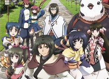 Utawarerumono: Itsuwari no Kamen - Anime phiêu lưu giả tưởng thú vị