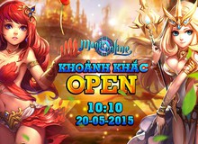 Magic Online ra mắt vào ngày mai 20/5, tặng Giftcode