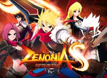 Zenonia S - Game ARPG đình đám xứ Hàn cập bến Android