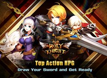 Top game mobile nhập vai hấp dẫn nhất đã ra mắt trong Q3 (Phần 6)