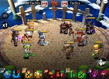 Game thủ đã có thể đăng ký chơi thử game đỉnh Wonder Tactics