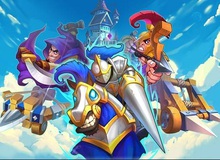 Honor of Throne - Game chiến thuật cổ điển cực thú vị trên mobile