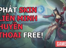 GameK tặng độc giả 10 bộ trang phục Liên Minh Huyền Thoại khủng