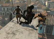 Những khoảnh khắc lố bịch hiếm hoi trong Assassin's Creed