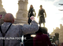 Thưởng thức gameplay đầu tiên của Assassin's Creed: Syndicate