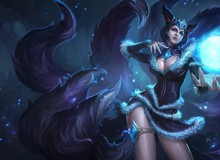 Liên Minh Huyền Thoại: Ahri bất ngờ bị Riot Games “hành hạ”