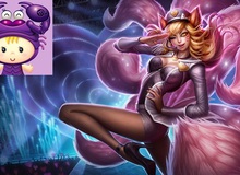 Bạn là tướng nào trong Liên Minh Huyền Thoại?