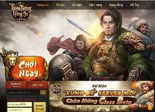 Tặng 700 Gift Code Thiên Tướng Hùng Sư nhân dịp Closed Beta