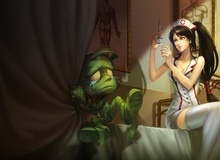 Liên Minh Huyền Thoại: Akali bất ngờ được tăng sức mạnh khủng