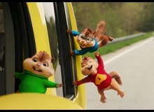 Alvin and the Chipmunks 4 - Tung đoạn teaser đầy màu sắc đầu tiên