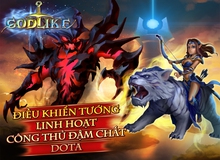 Game thuần Việt Godlike ra mắt landing, ấn định 6/6 ra mắt