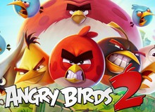 Hàng vạn game thủ dính phần mềm giả mạo vì Angry Birds 2