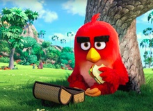 The Angry Birds Movie - Chết cười với những chú chim điên nổi tiếng