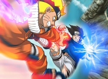 Fan Manga Việt đang "khát" lắm một game Naruto 3D chơi đúng chất!