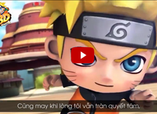 Nghe ca khúc “Naruto không phải dạng vừa đâu” cực chất!