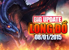 Diệt Thần tung bản Big Update đầu tiên trong năm mới