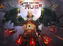 Game mới Tuyệt Sắc cập bến Việt Nam ngày 24/3