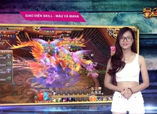 Cùng xem hot girl nóng bỏng hướng dẫn cách chơi game online
