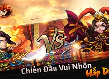 Vừa xếp hình, vừa xơi bánh bao cùng Hỏa Chiến