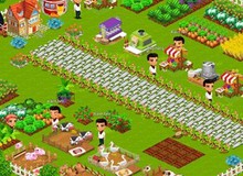 Sky City - Game nông trại thuần Việt rục rịch ra mắt