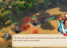 Game mới Chiến Thần DotA hé lộ chùm ảnh Việt hóa đầu tiên