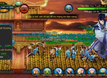 Thiên Long Truyền Kỳ Mobile chính thức mở cửa ngày 3/6