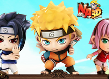 Na 3D bất ngờ về với “Làng Lá” SohaGame