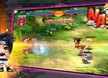 Top 4 Ninja sẽ đưa Team bạn trở thành huyền thoại trong Na 3D