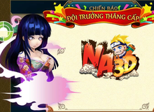 Na 3D: Top 4 Ninja nữ mạnh mẽ bậc nhất làng Lá