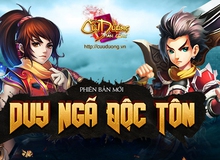 "Tẩu hỏa nhập ma", điên cuồng đại chiến liên server trong Cửu Dương Thần Công