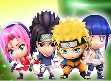 Vì sao Na 3D được chọn trở thành biểu tượng của cộng đồng Naruto Việt?