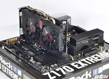 Card đồ họa Asus GTX 950 Strix: Đắt nhưng xắt ra miếng