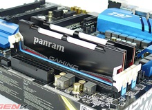 Panram Light Sword: Kit RAM đáng mua cho máy tính chơi game