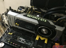 Nvidia GTX 980 Ti - Card đồ họa "quái vật", ước mơ của mọi game thủ