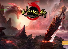 Võ Lâm Kỳ Hiệp ấn định khai mở Alpha Test từ 21/01